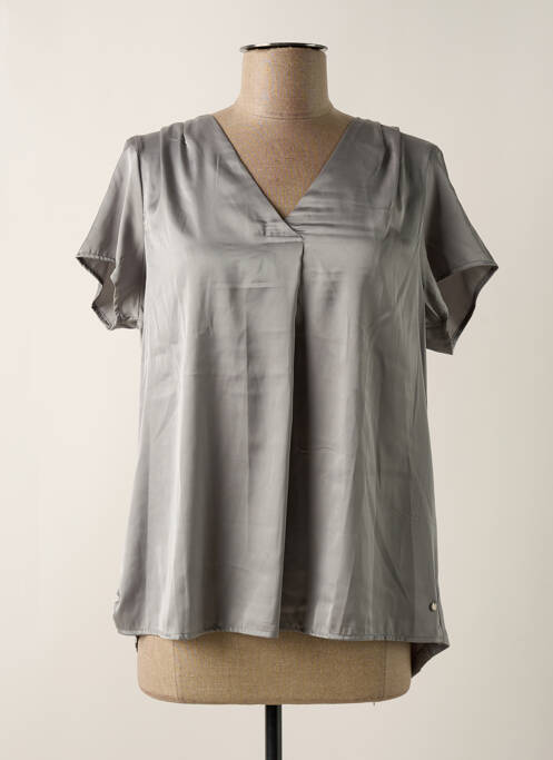 T-shirt gris BROADWAY pour femme