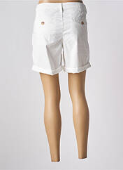 Short blanc BROADWAY pour femme seconde vue