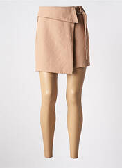 Jupe short beige TIFFOSI pour femme seconde vue