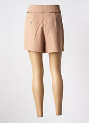 Jupe short beige TIFFOSI pour femme seconde vue