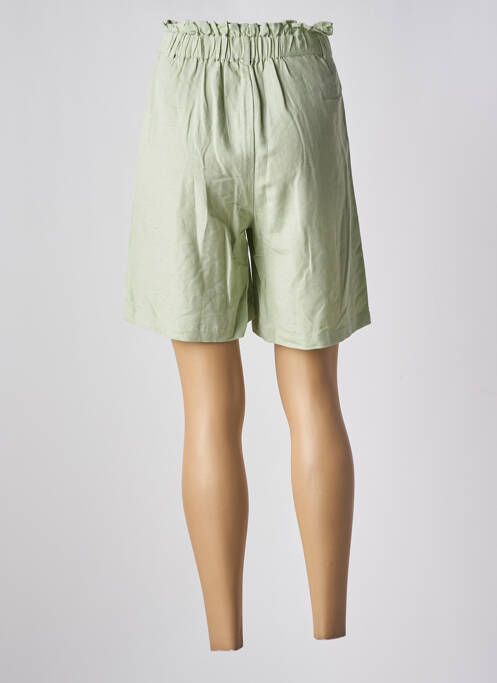 Bermuda vert TIFFOSI pour femme