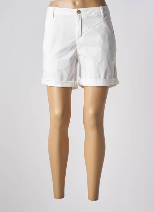 Short blanc BROADWAY pour femme