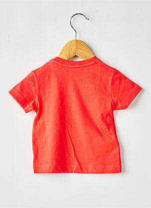 T-shirt stretch manches courtes rouge MAYORAL garçon