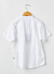 Chemise manches courtes blanc TIFFOSI pour garçon seconde vue