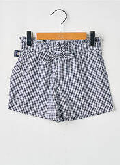 Short bleu BOBOLI pour fille seconde vue