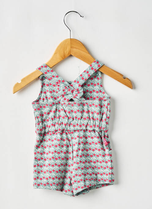 Combishort gris BOBOLI pour fille