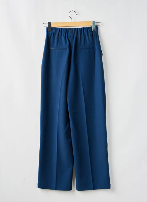 Pantalon large bleu STREET ONE pour femme