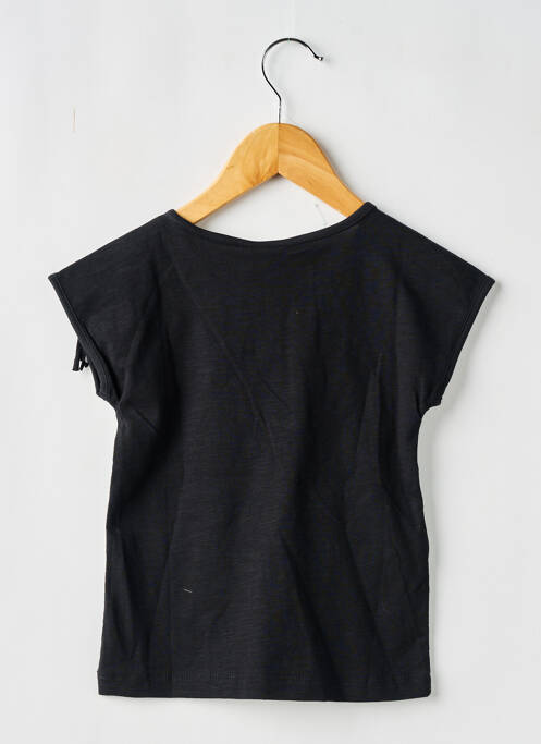 T-shirt noir BOBOLI pour fille