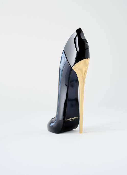 Eau de parfum  noir CAROLINA HERRERA femme