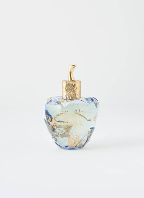 Eau de parfum bleu LOLITA LEMPICKA pour femme