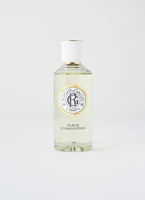 Eau de parfum blanc ROGER & GALLET pour femme