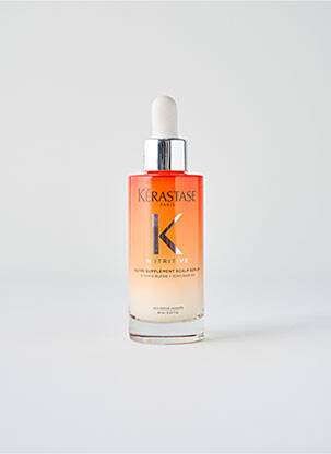 Soin des cheveux orange KÉRASTASE pour femme