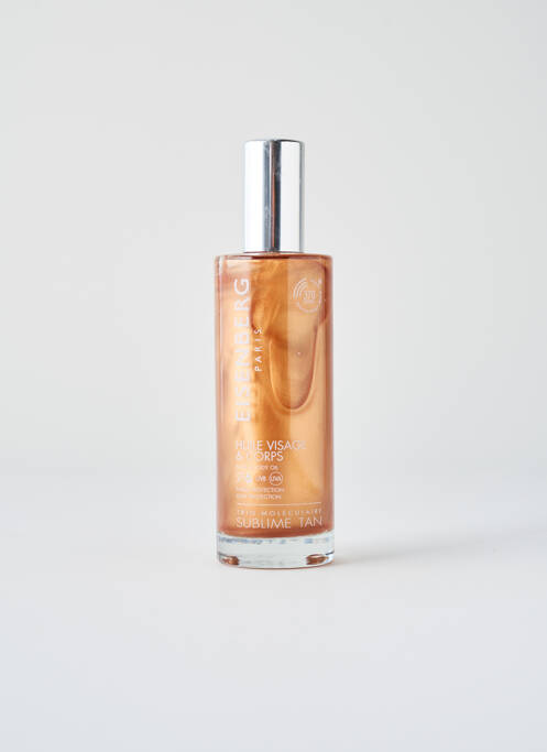 Protection solaire corps or EISENBERG pour femme
