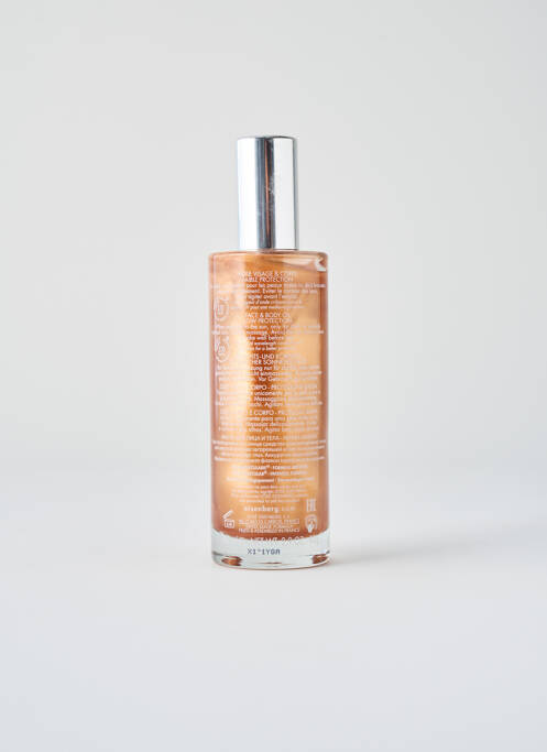 Protection solaire corps or EISENBERG pour femme