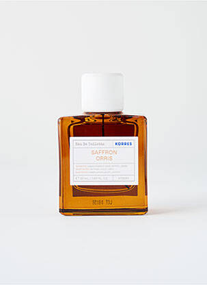 Eau de toilette marron KORRES femme