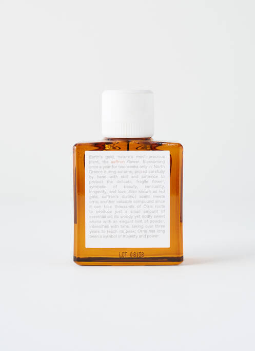 Eau de toilette marron KORRES pour femme