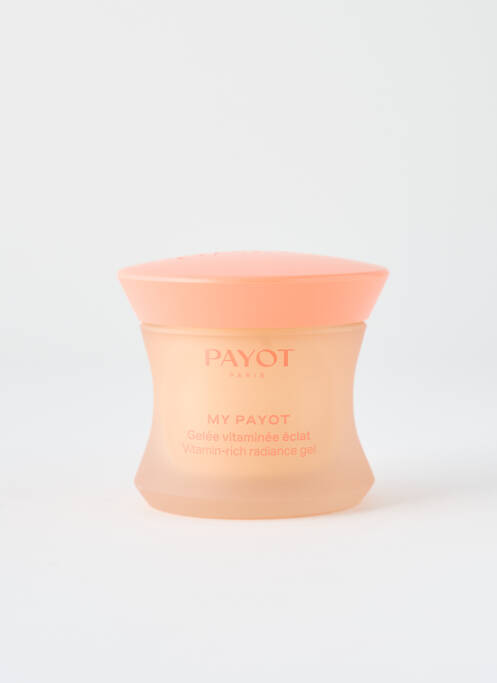 Soin du visage orange PAYOT pour femme