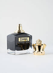 Parfum noir JEAN PAUL GAULTIER pour homme seconde vue