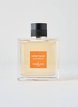 Parfum noir GUERLAIN homme