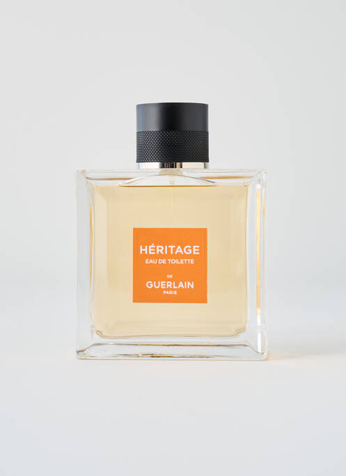Parfum noir GUERLAIN homme