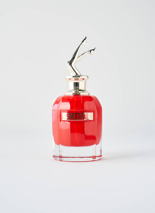 Eau de parfum rouge JEAN PAUL GAULTIER pour femme