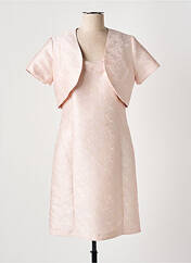 Ensemble robe rose GREGORY PAT pour femme seconde vue