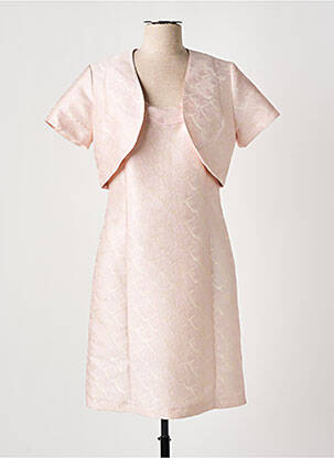 Ensemble robe rose GREGORY PAT pour femme