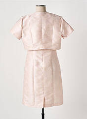 Ensemble robe rose GREGORY PAT pour femme seconde vue