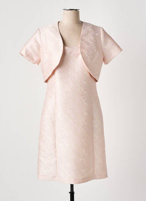 Ensemble robe rose GREGORY PAT pour femme