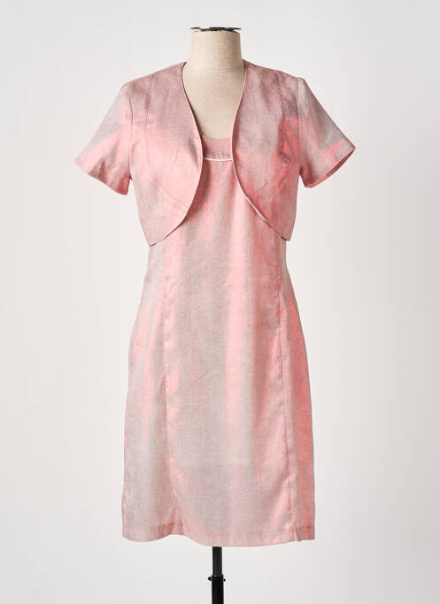 Ensemble robe rose GREGORY PAT pour femme