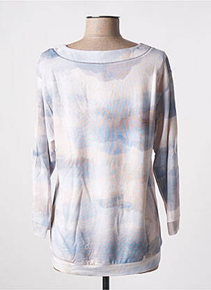 T-shirt manches 3/4 manches 3/4 beige RABE femme