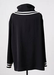 Blouse noir MARC AUREL pour femme seconde vue