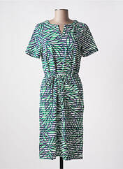 Robe mi-longue vert THOMAS RABE pour femme seconde vue