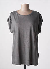 T-shirt gris MARC AUREL pour femme seconde vue