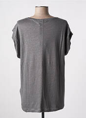 T-shirt gris MARC AUREL pour femme seconde vue