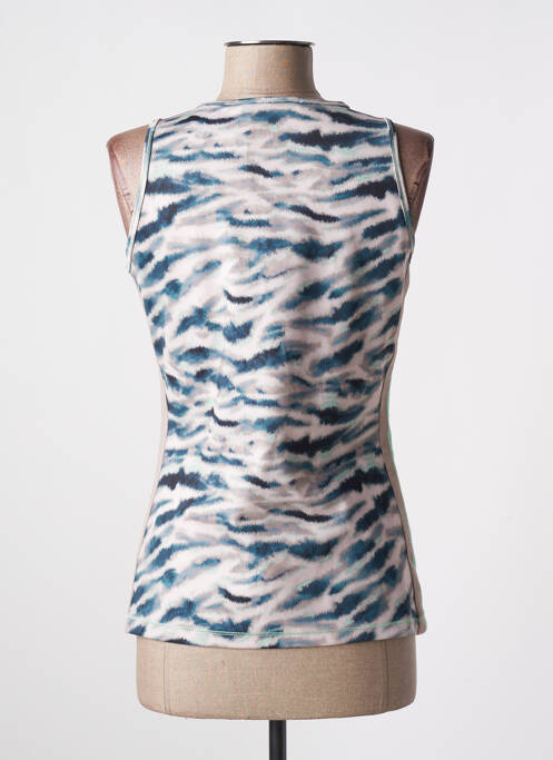 Débardeur vert MARC AUREL pour femme