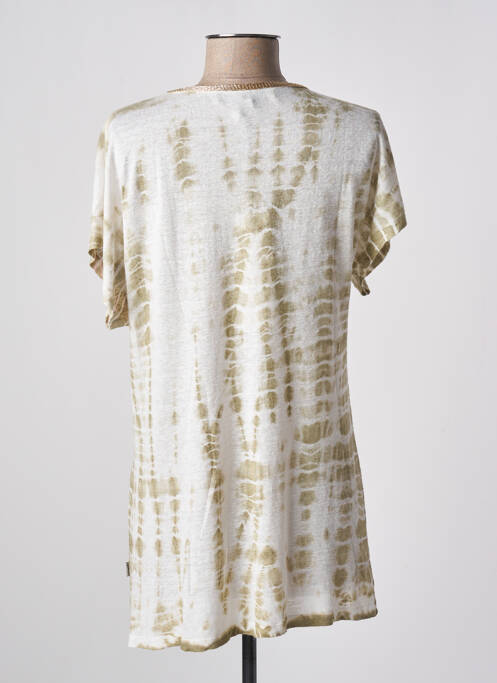 T-shirt beige ANANKE pour femme