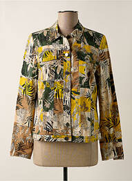 Veste casual poches beige MERI & ESCA femme