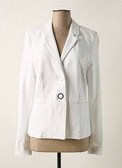 Blazer blanc AIRFIELD pour femme seconde vue