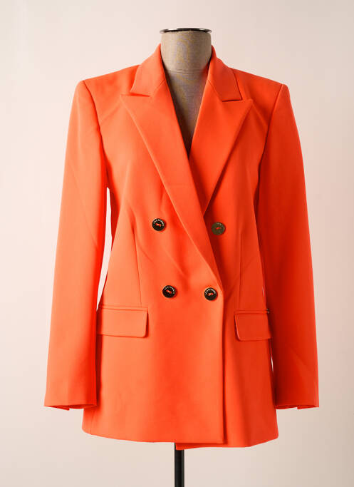 Blazer orange LOLA CASADEMUNT pour femme