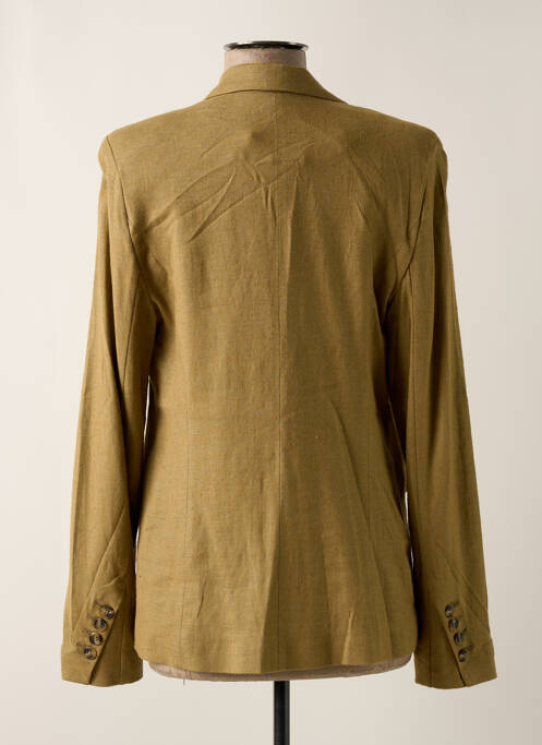 Blazer vert EVA KAYAN pour femme