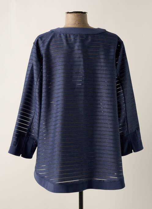 Veste casual bleu JOSEPH RIBKOFF pour femme