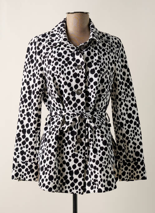 Veste casual noir AIRFIELD pour femme