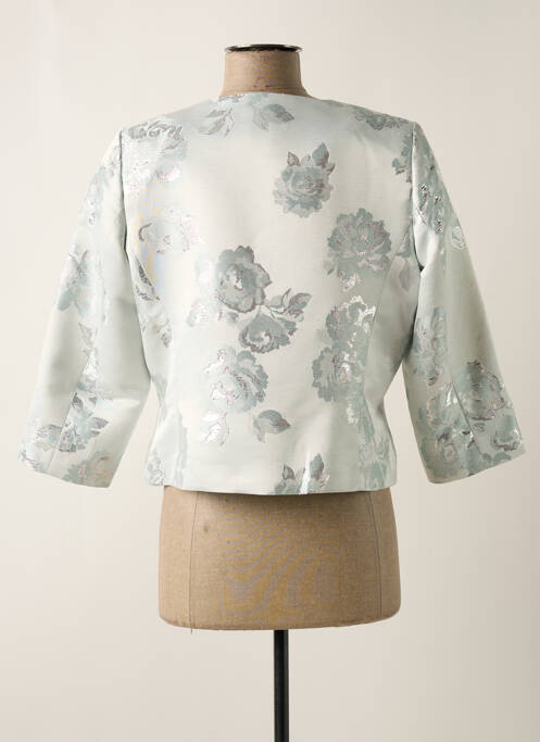 Veste chic bleu GREGORY PAT pour femme