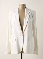 Blazer blanc EVA KAYAN pour femme seconde vue