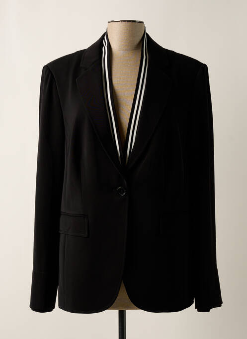 Blazer noir MARC AUREL pour femme