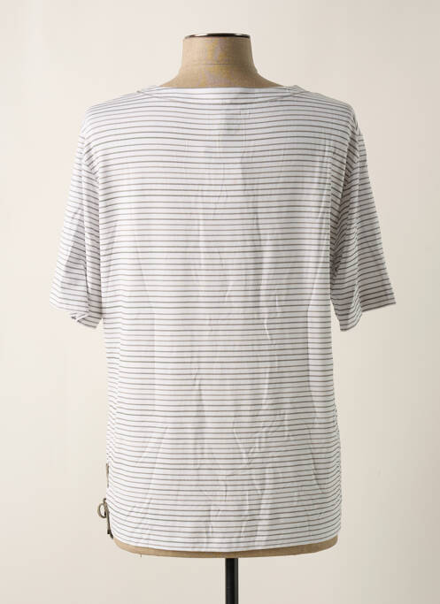 Top blanc RABE pour femme