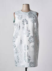 Robe mi-longue vert GREGORY PAT pour femme seconde vue