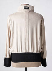 Veste casual beige SPORTALM pour femme seconde vue