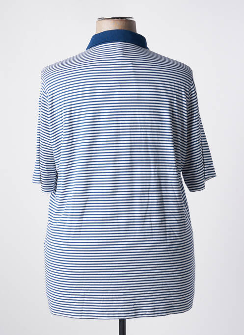 Polo bleu RABE pour femme